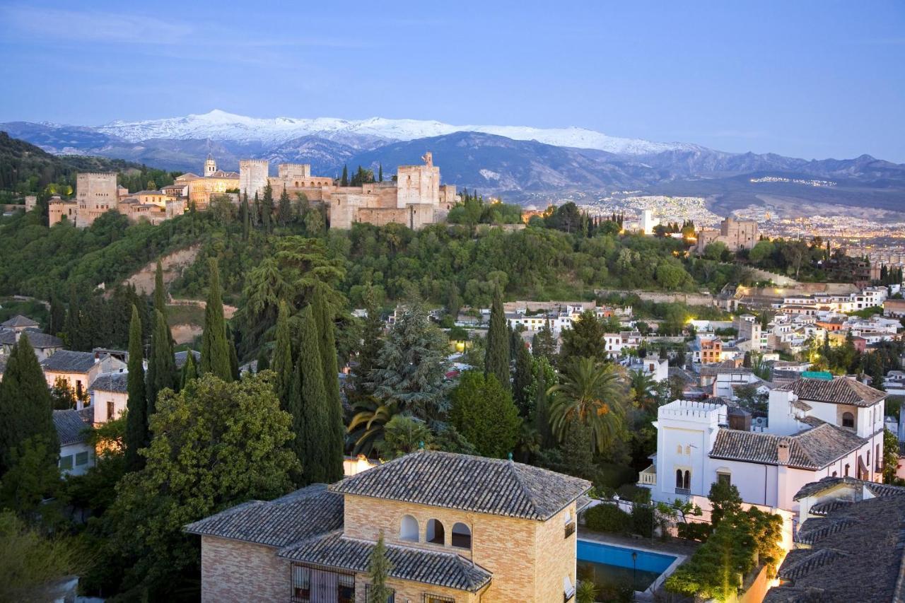 Albaicin Gloria Dreams. A Los Pies De La Alhambra Granada Exterior foto