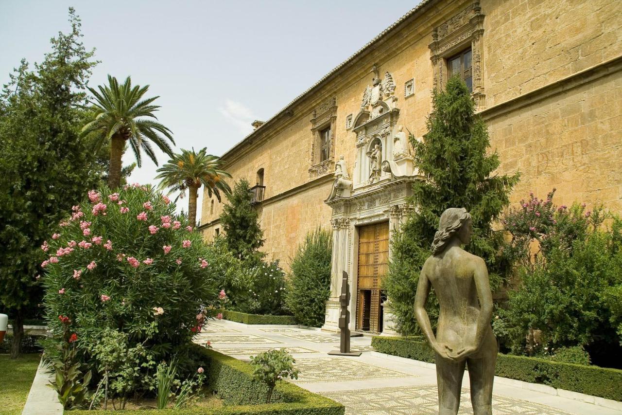 Albaicin Gloria Dreams. A Los Pies De La Alhambra Granada Exterior foto