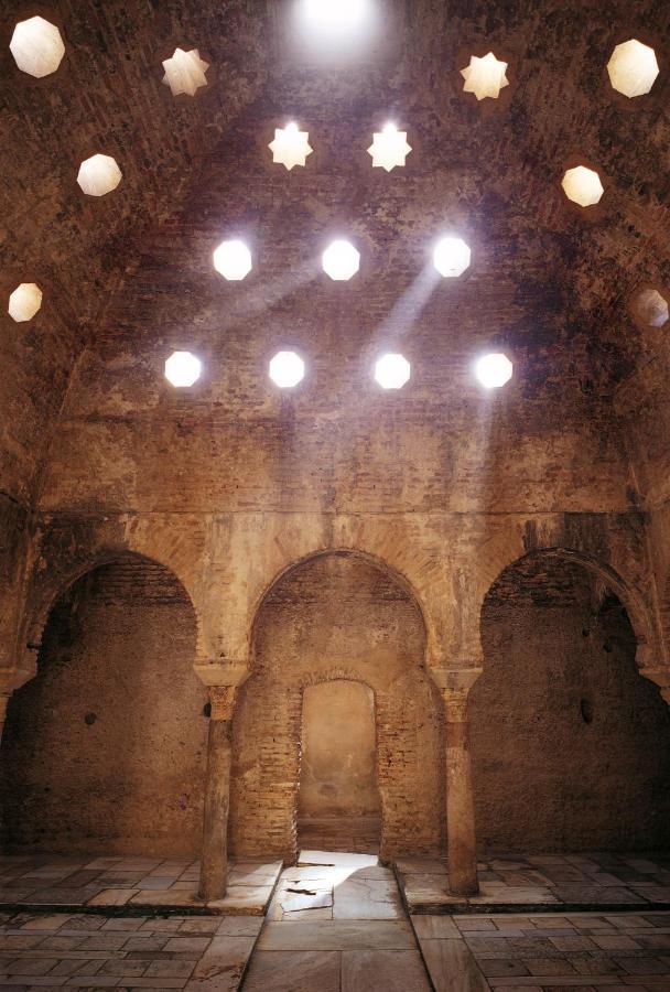 Albaicin Gloria Dreams. A Los Pies De La Alhambra Granada Exterior foto